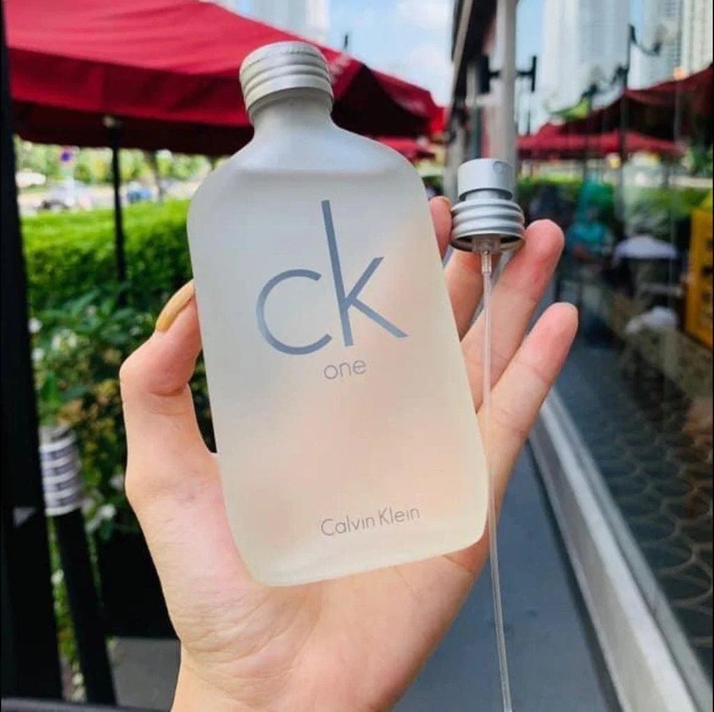 CK - One EDT 100ml ( Ko Tđ)