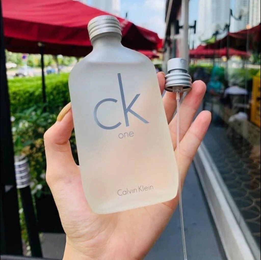 CK - One EDT 100ml