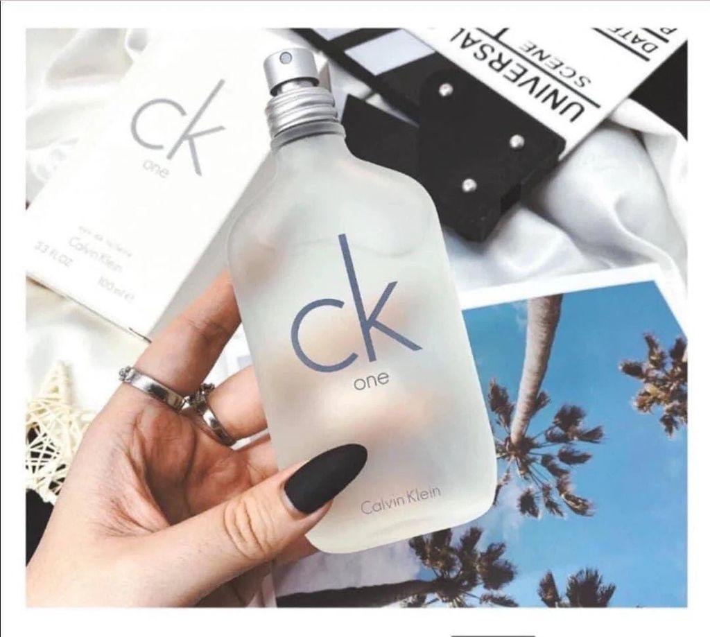 CK - One EDT 100ml