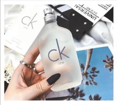 CK - One EDT 100ml ( Ko Tđ)