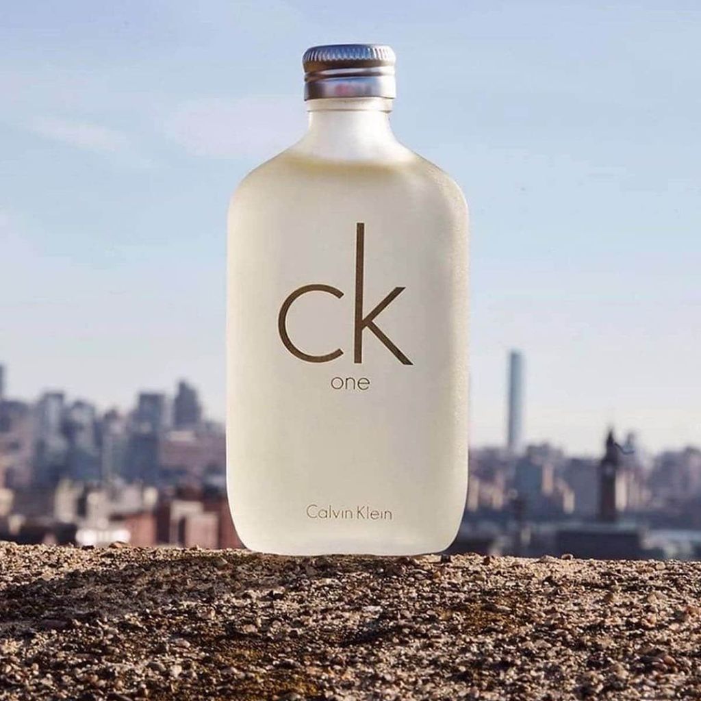 CK - One EDT 100ml