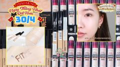 Maybelline - Che Khuyết Điểm Fit Me #20