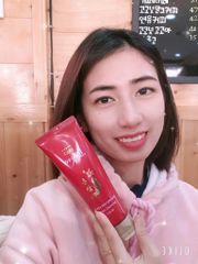 Sữa Rửa Mặt My Gold Korea Red Ginseng 130ml