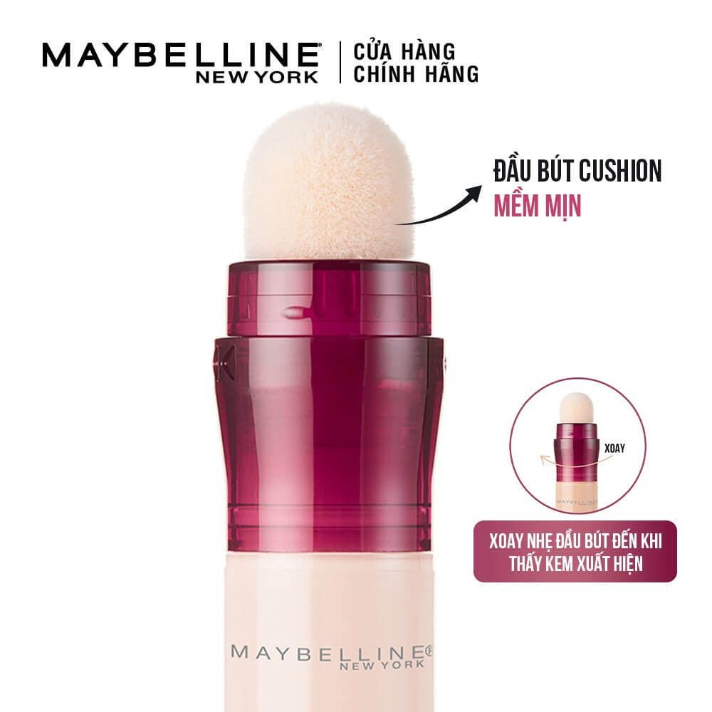 Maybelline - Che Khuyết Điểm Cushion Age Rwind #120