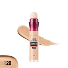 Maybelline - Che Khuyết Điểm Cushion Age Rwind #120