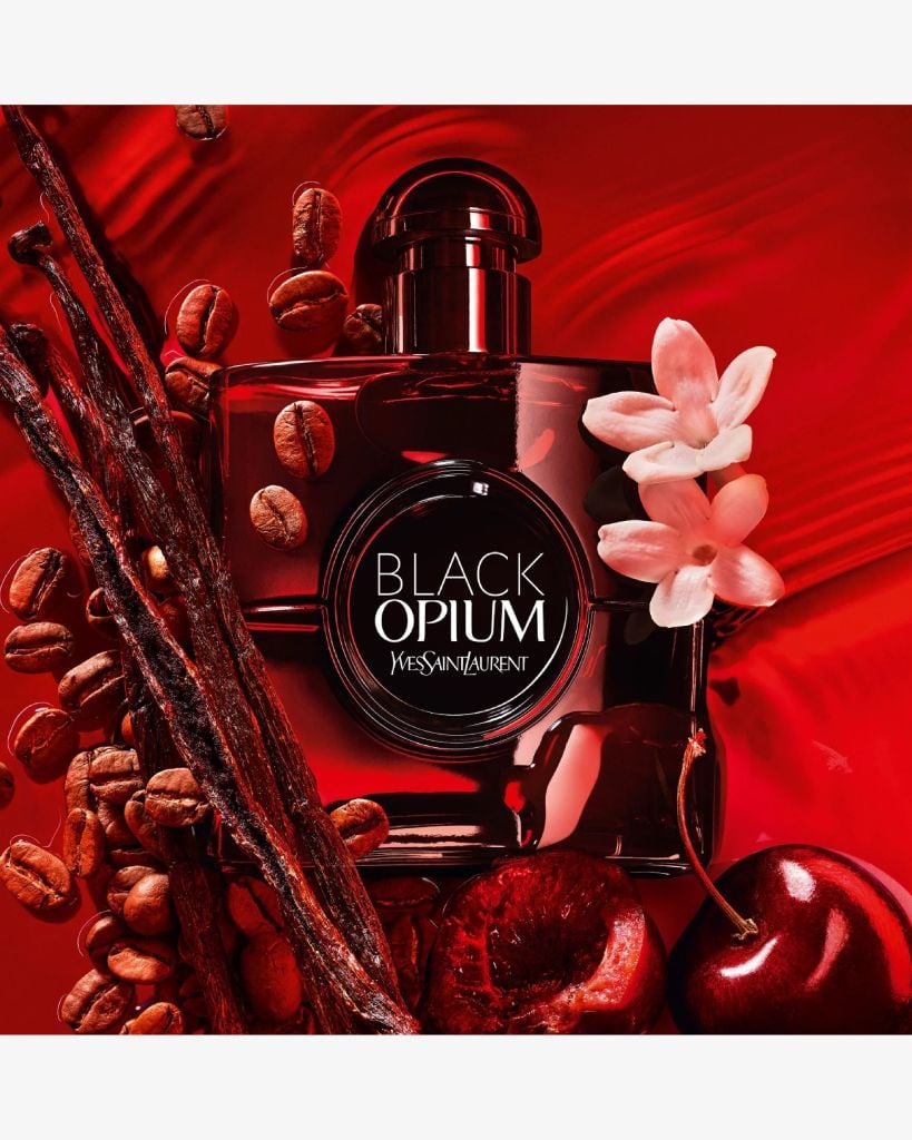 YSL Black Opium EDP Over Red 30ml (Ko Tđ)
