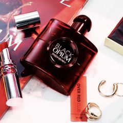YSL Black Opium EDP Over Red 90ml (Ko Tđ)