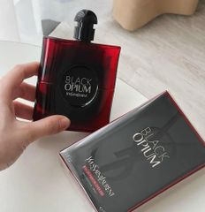 YSL Black Opium EDP Over Red 90ml (Ko Tđ)