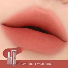 Son Thỏi 3CE Blur Matte Lipstick #Breezy Melody