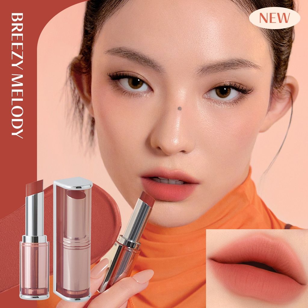Son Thỏi 3CE Blur Matte Lipstick #Breezy Melody