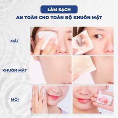 Nước Tẩy Trang Sạch Sâu Ẩm Mịn Mincer Pharma Daily Care Regenerating Micellar Water 250ml