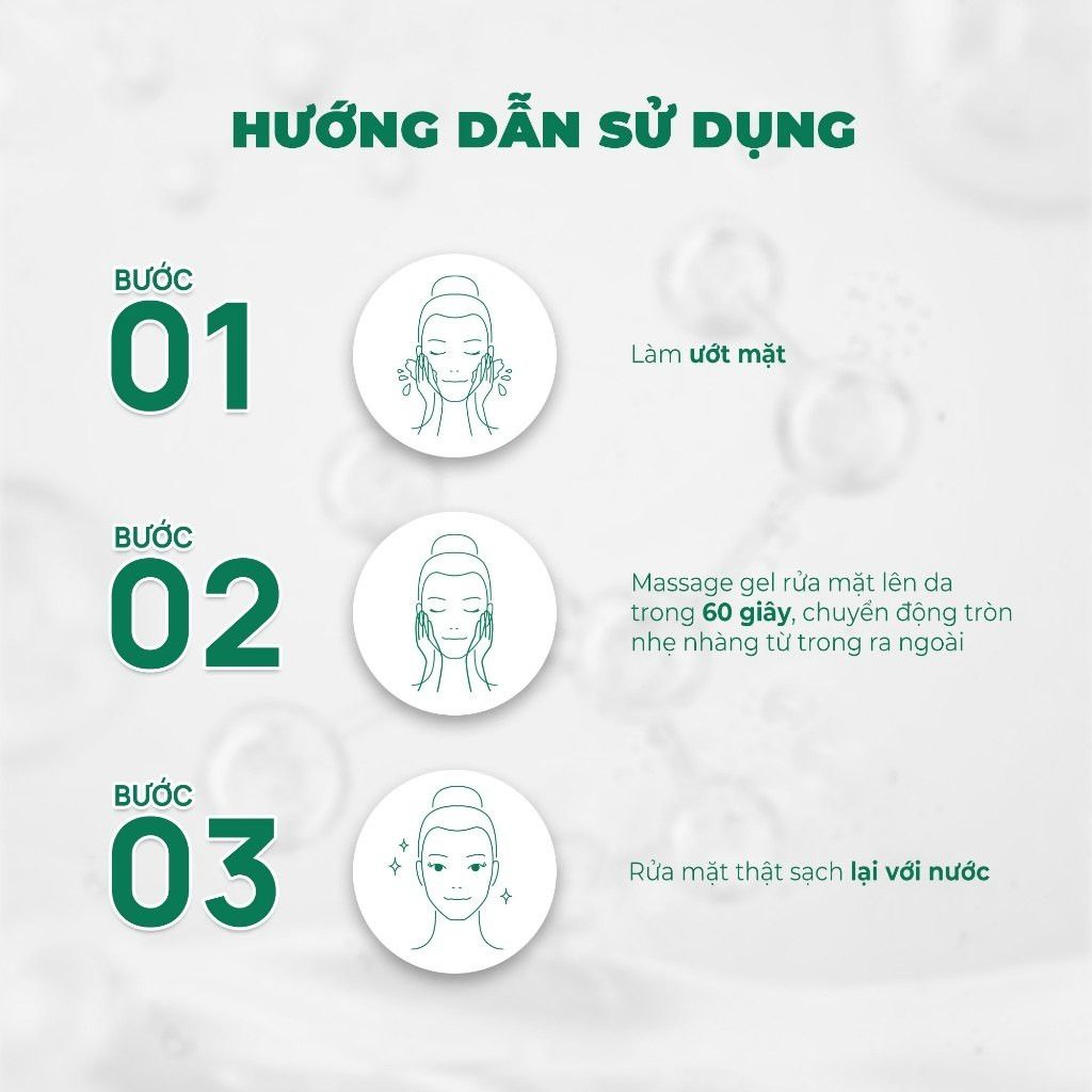 Gel Rửa Mặt Mincer Pharma Detox Kim Cương Than Hoạt Tính 250ml