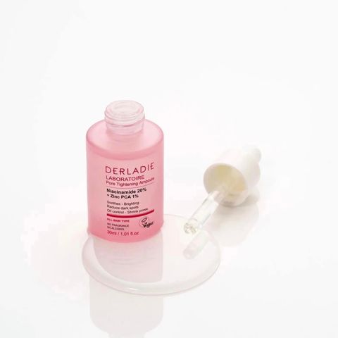 Tinh chất Derladie Laboratoire Pore Tightening Ampoule 30ml