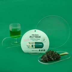 Banobagi - Nạ Whitening & Repair (Xanh lá)