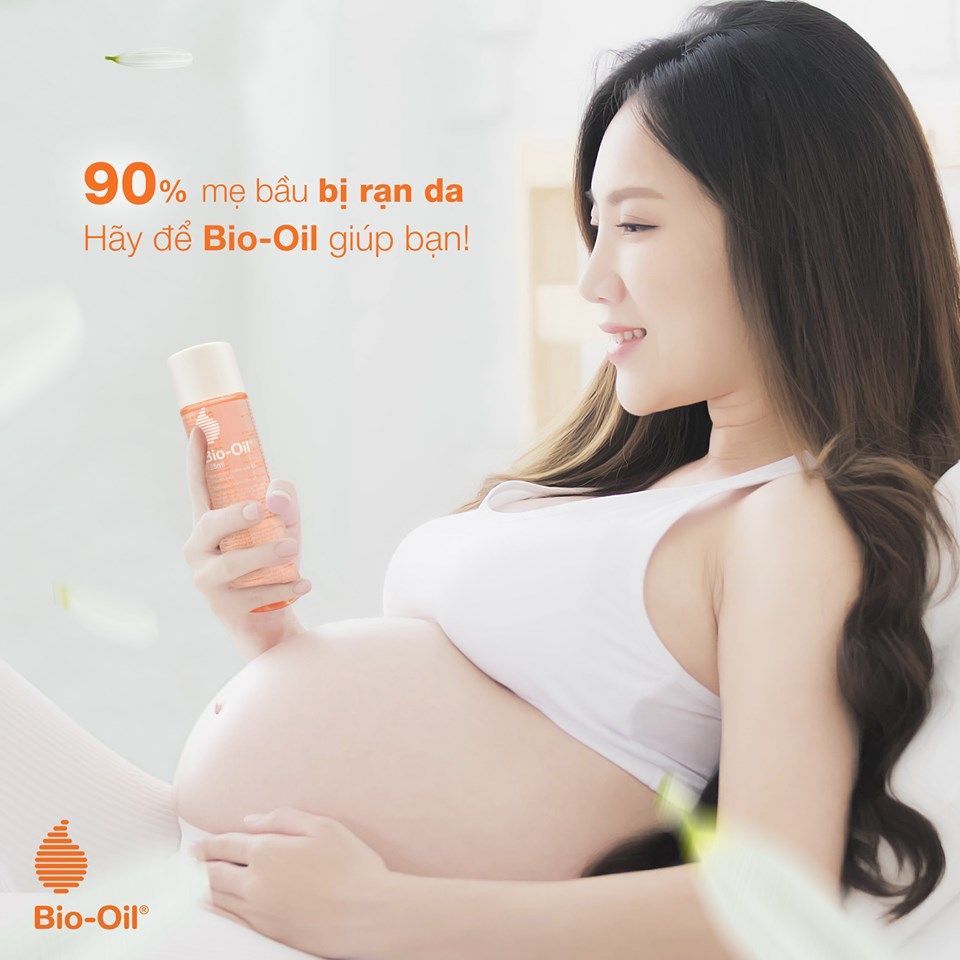 Tinh Dầu Đặc Trị Sẹo - Rạn Da Bio-Oil 200ml