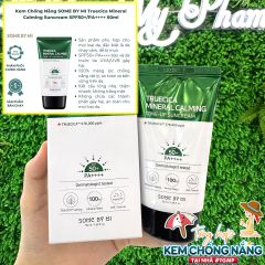 Some By Mi - Truecica Mineral Caling Tone Up Sunscream 50ml