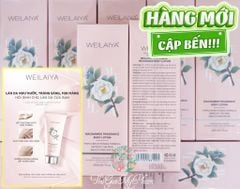Dưỡng Thể Trắng Da Hoa Trà Weilaiya Niacinamide Fragrance Body Lotion 200ml
