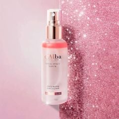 Xịt Khoáng Dưỡng Sáng Da, Chống Lão Hóa D'Alba White Truffle Vital Spray Serum 100ml (Hồng)