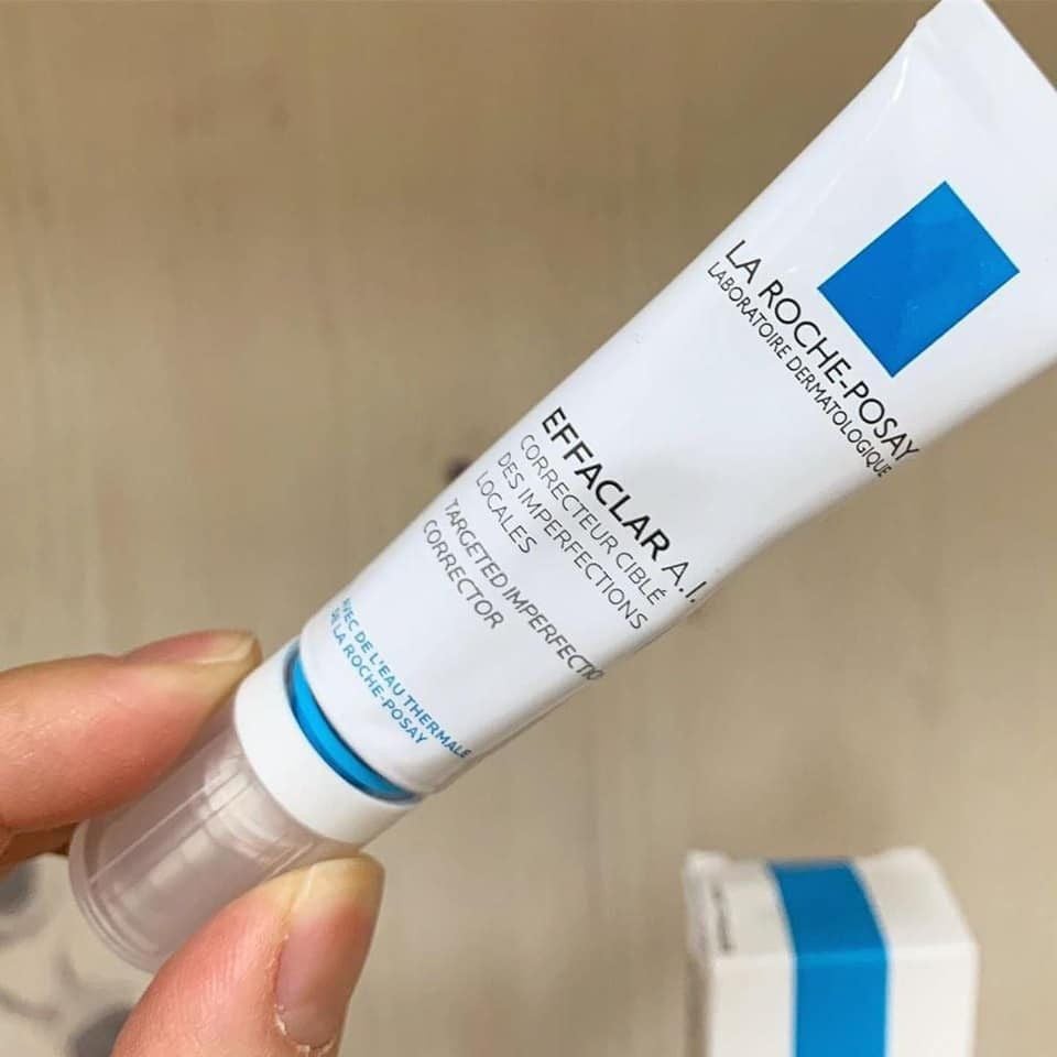Laroche Posay - Kem Trị Mụn Chuyên Biệt A.I 15ml