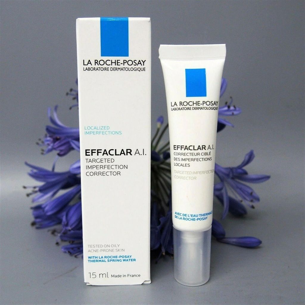 Laroche Posay - Kem Trị Mụn Chuyên Biệt A.I 15ml