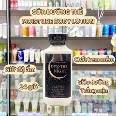 BBW - Body Lotion 236ml #Into The Night