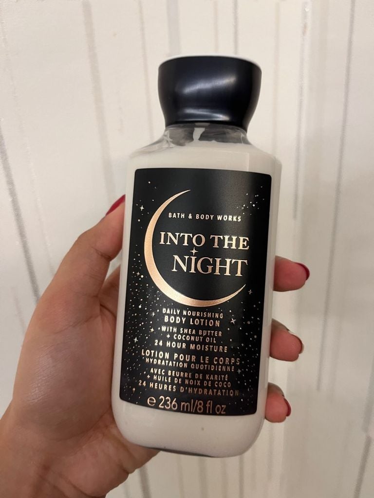 BBW - Body Lotion 236ml #Into The Night