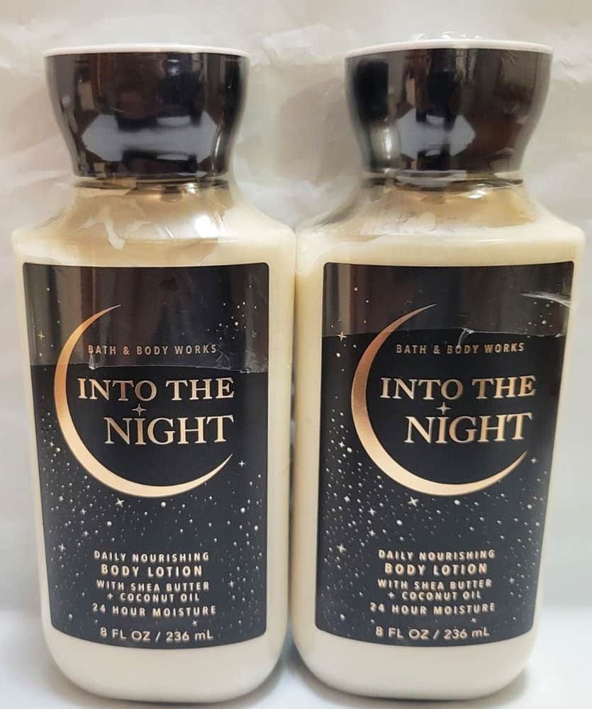 BBW - Body Lotion 236ml #Into The Night