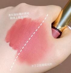 Gucci - Son Kem Lì Gucci Rouge Liquid Matte #208 (Ko Tđ)