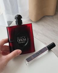 YSL Black Opium EDP Over Red ( chai chiết 10ml )