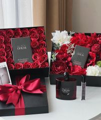 YSL Black Opium EDP Over Red ( chai chiết 10ml )