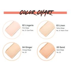 Cushion Clio Kill Cover Glow kèm 1 lõi #2-BP