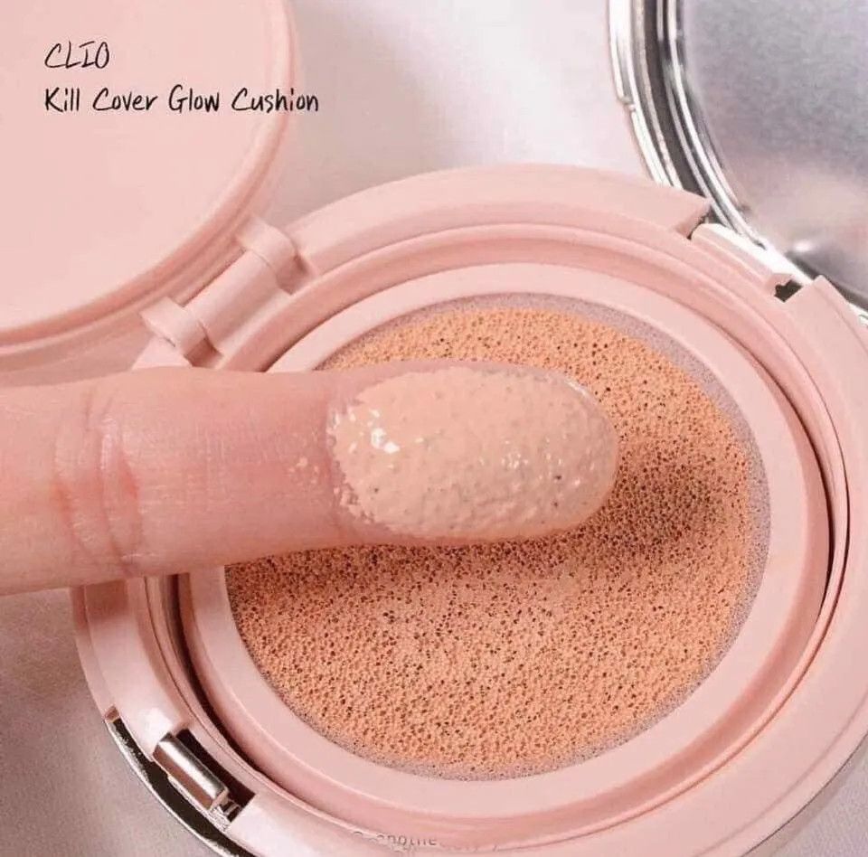 Cushion Clio Kill Cover Glow kèm 1 lõi #3-BY