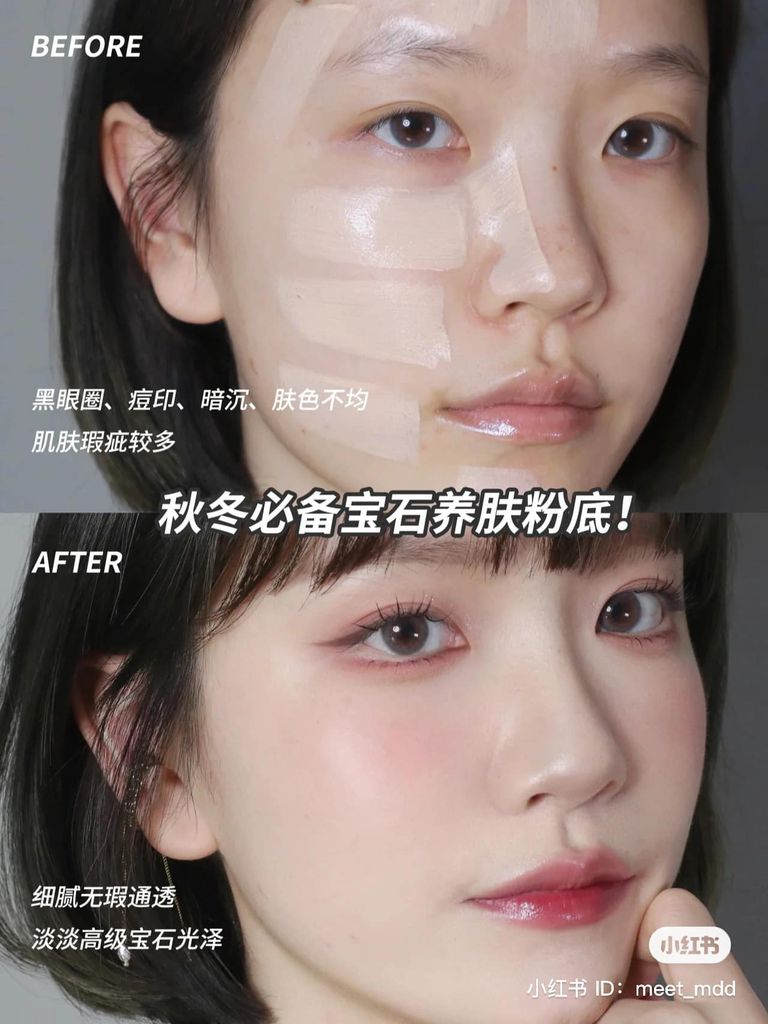 Cushion Clio Kill Cover Glow kèm 1 lõi #3-BY