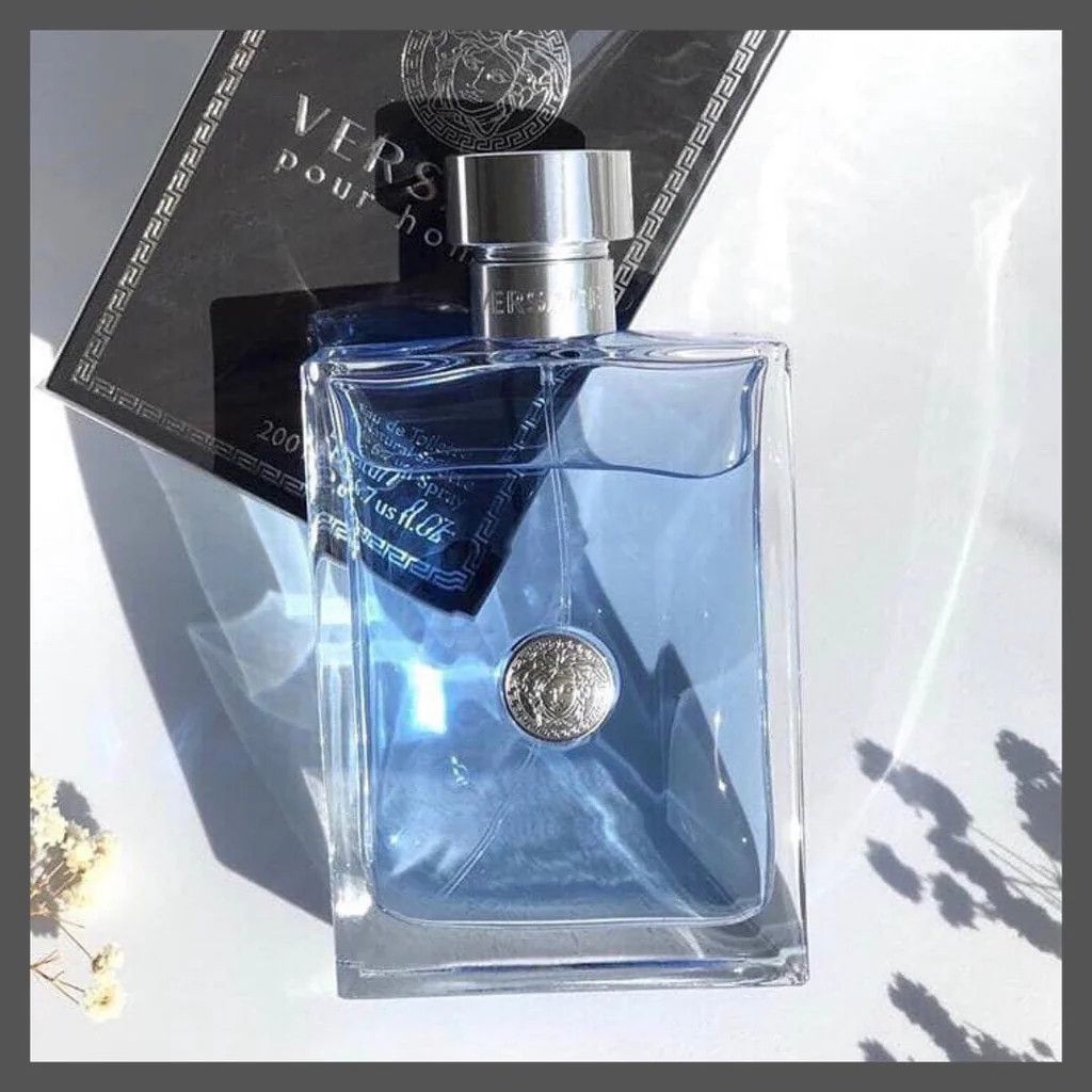 Versace - Pour Homme EDT 200ml ( ko tđ)