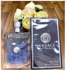 Versace - Pour Homme EDT 200ml ( ko tđ)