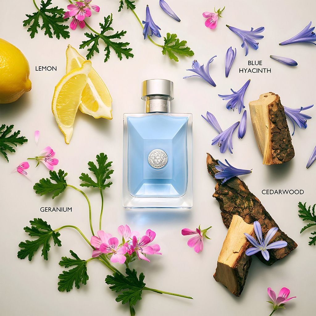 Versace - Pour Homme EDT 200ml ( ko tđ)