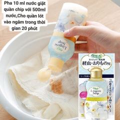 Nước Giặt Đồ Lót Lingerie Soap 120ml