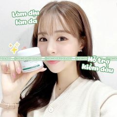 Kem Dưỡng Dịu Da, Phục Hồi Và Giảm Đỏ Dr.G R.E.D Blemish Clear Soothing 70ml