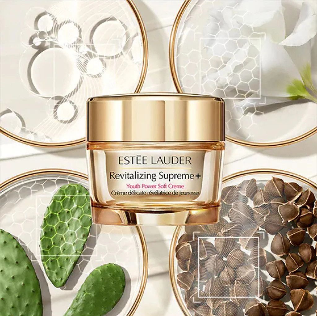 Estee Lauder - Revitalizing Supreme+ Youth Power Soft Creme 50ml (Ko Tđ)