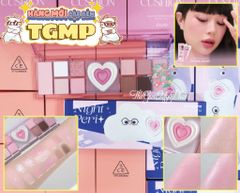 Phấn Mắt Peripera All Take Mood #04 Cool Blush