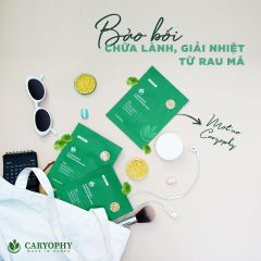 Mặt Nạ 3in1 Dưỡng Da Làm Mờ Thâm Giảm Mụn Caryophy