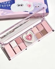 Phấn Mắt Peripera All Take Mood #04 Cool Blush