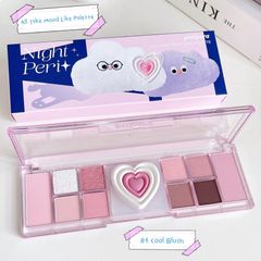 Phấn Mắt Peripera All Take Mood #04 Cool Blush