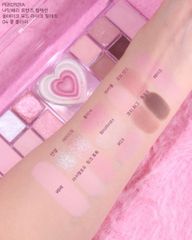 Phấn Mắt Peripera All Take Mood #04 Cool Blush