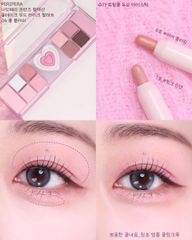 Phấn Mắt Peripera All Take Mood #04 Cool Blush