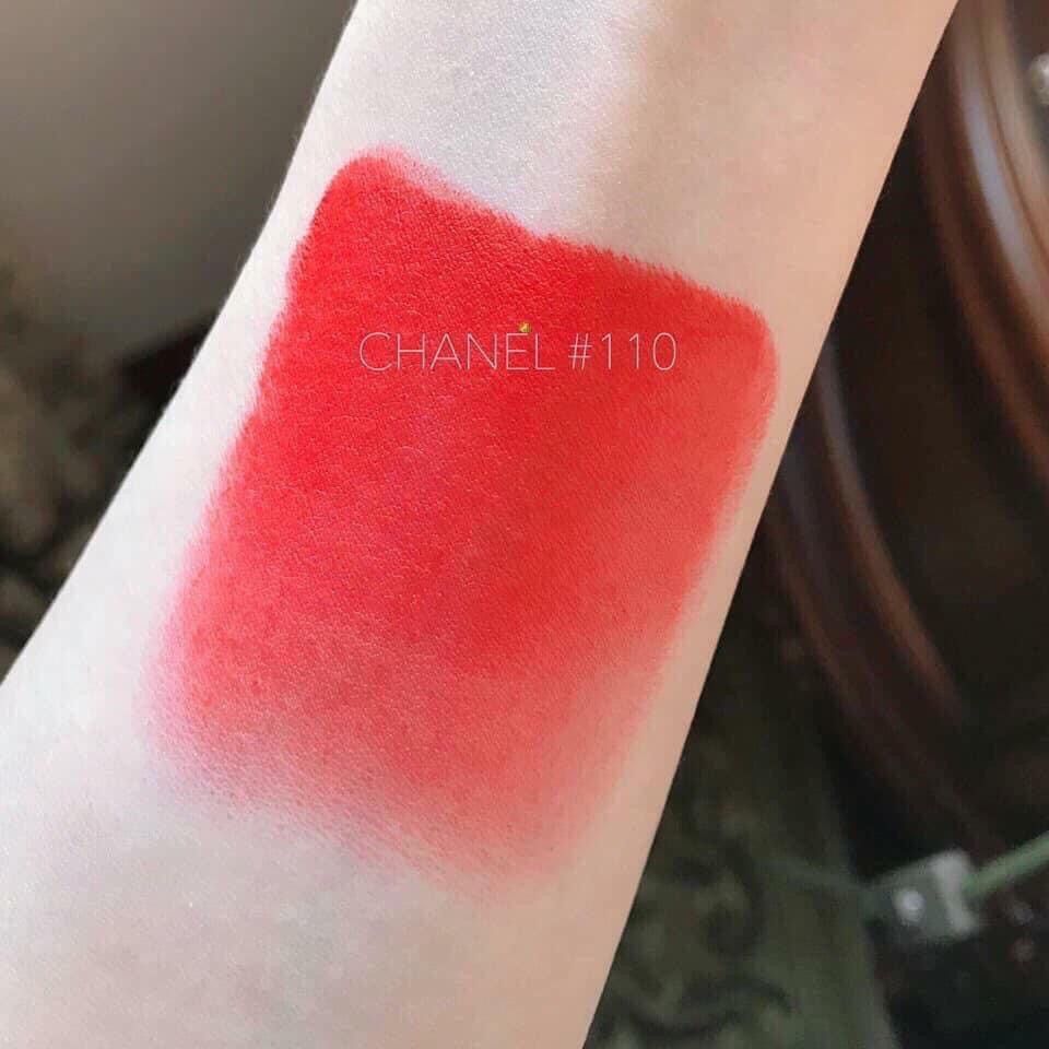 Son Chanel Velvet Extremme #110 (Ko Tđ)