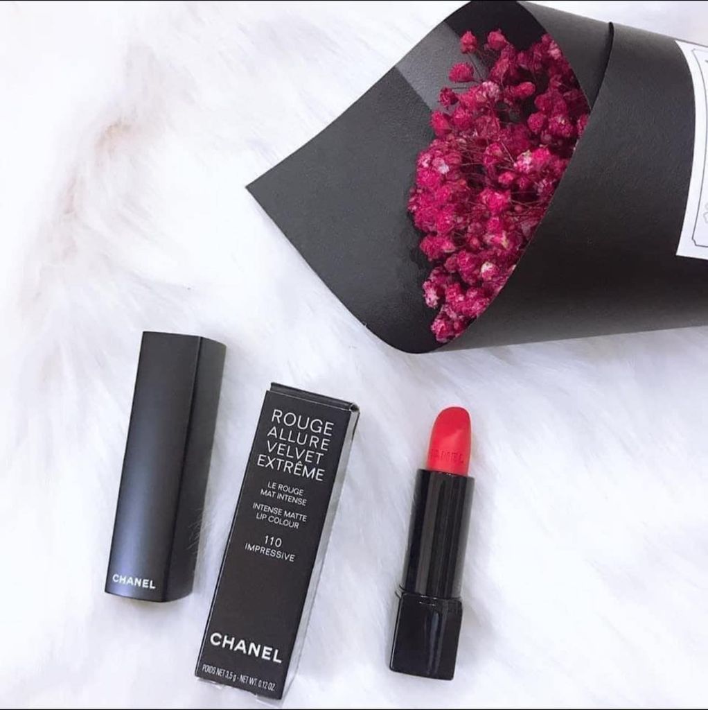 Son Chanel Velvet Extremme #110 (Ko Tđ)