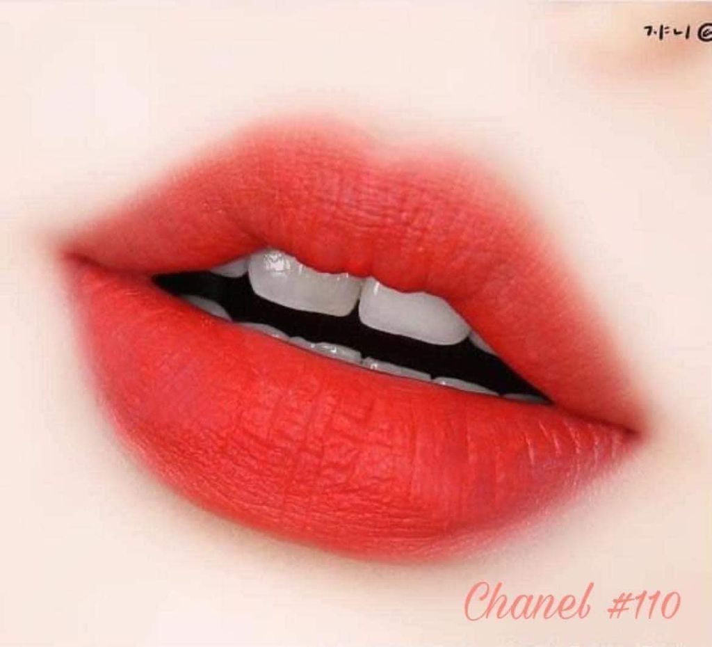 Son Chanel Velvet Extremme #110 (Ko Tđ)