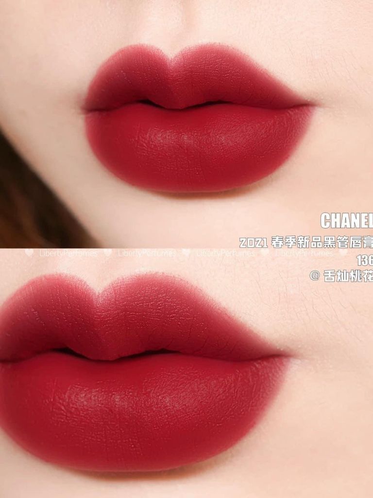 Son Chanel Velvet Extremme #136 (Ko Tđ)