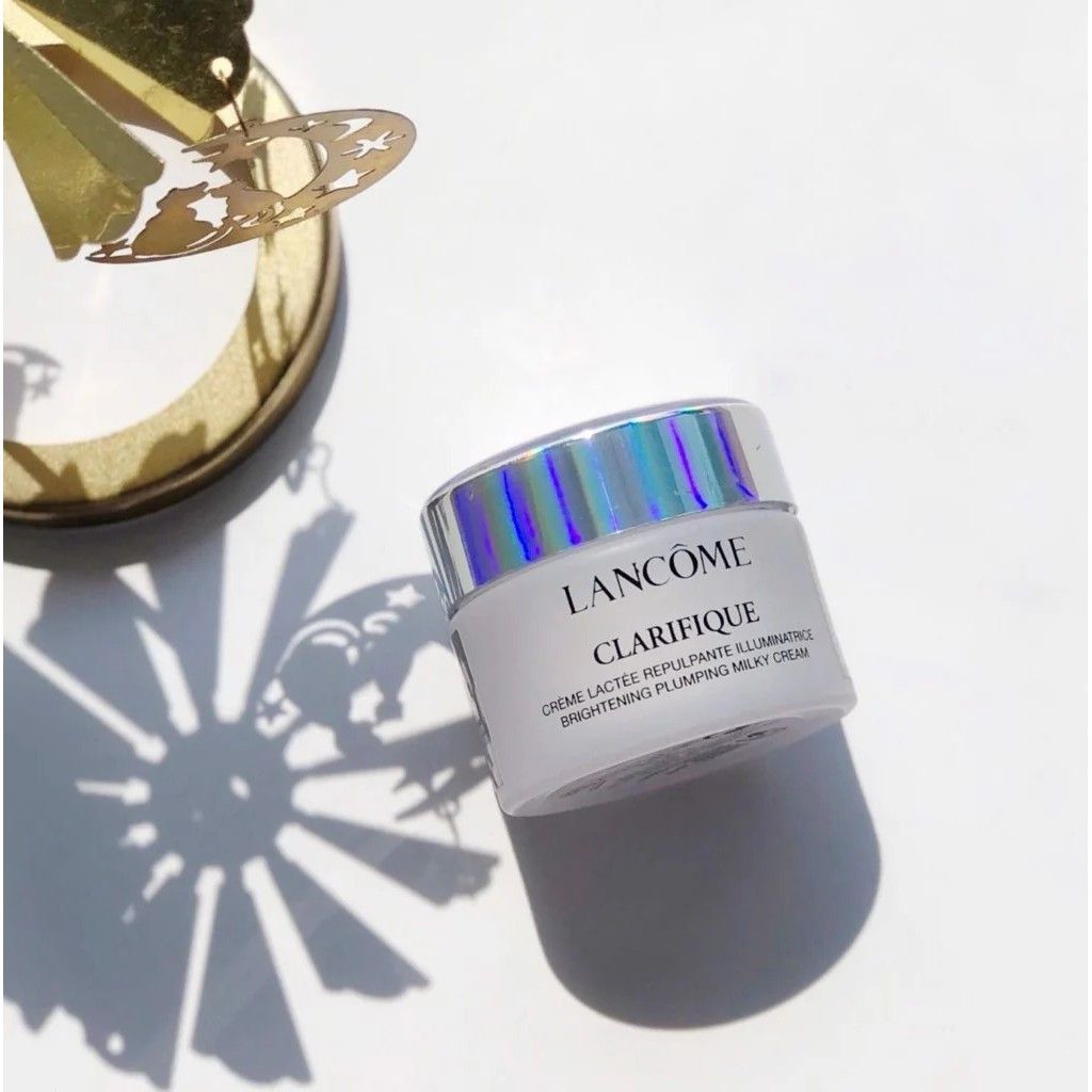 Kem Dưỡng Trắng - Trẻ Hóa Da Lancôme Clarifique Milky Cream 15ml